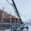 Ремонт и обслуживание автокранов Zoomlion